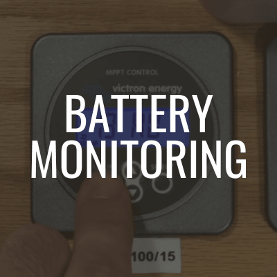 Battery Monitoring - extremeoffgridaccessories