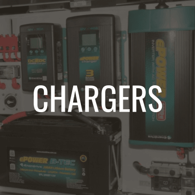 Chargers - extremeoffgridaccessories