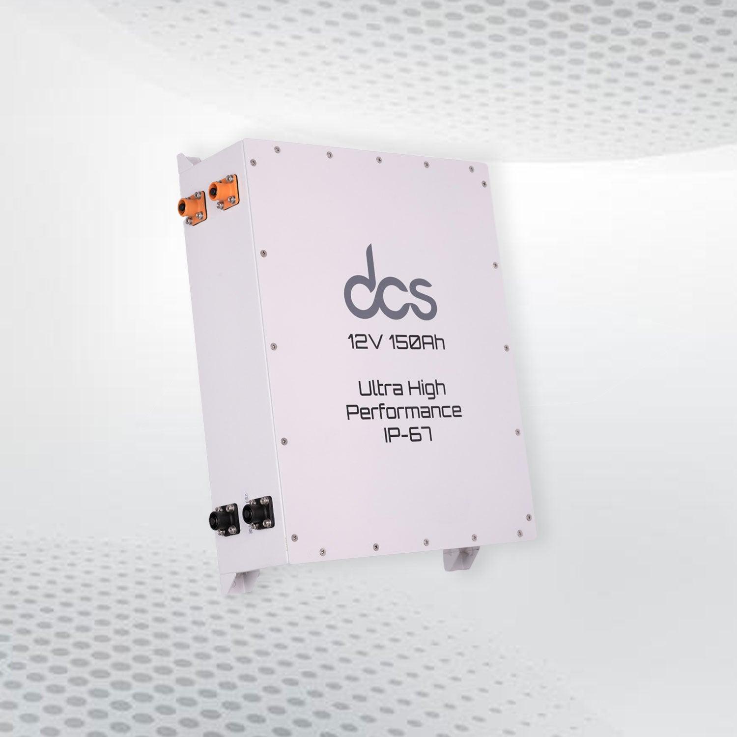 DCS 12V 150AH IP-67 (Lithium) - extremeoffgridaccessories