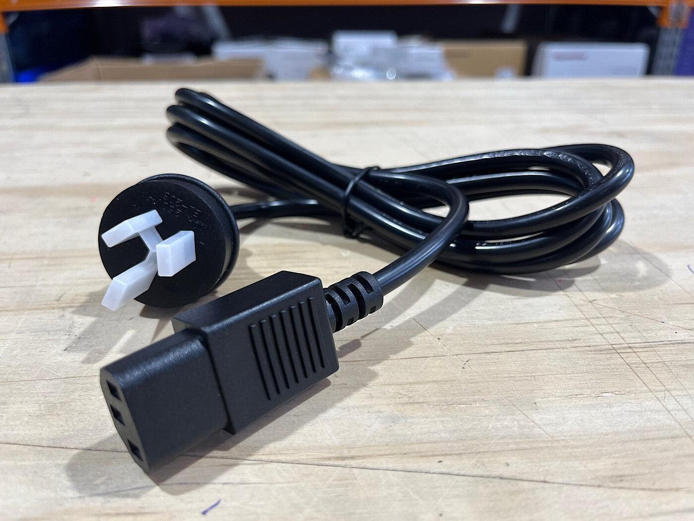 IEC Power Cord for Victron Phoenix IP43 Smart Chargers - extremeoffgridaccessories