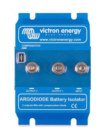 Victron Argodiode 100-3AC 3 batteries 100A Argo Diode Battery Isolator Retail - extremeoffgridaccessories