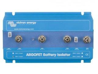 Victron Argofet 200-3 Three batteries 200A Retail - extremeoffgridaccessories