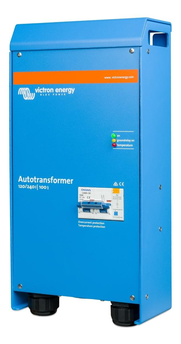 Victron Autotransformer 120/240V 100A step up, step down and split phase balancing - extremeoffgridaccessories