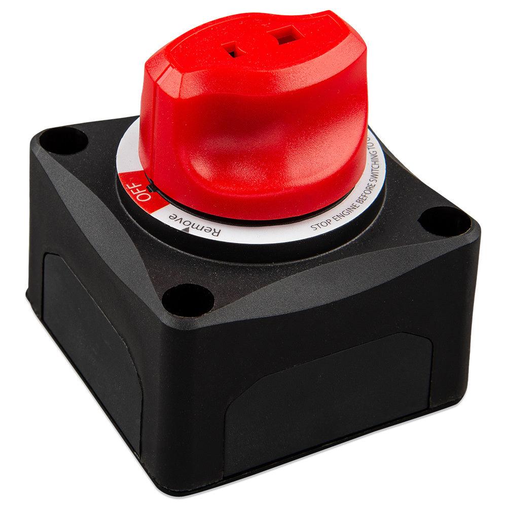 Victron Battery Isolator Switch ON/OFF 275A - extremeoffgridaccessories