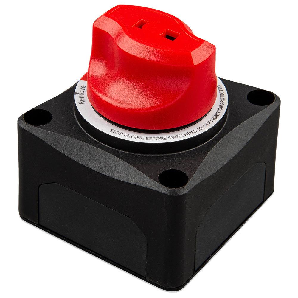 Victron Battery Isolator Switch ON/OFF 275A - extremeoffgridaccessories