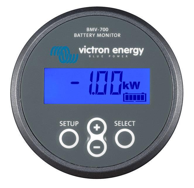 Victron Battery Monitor BMV-700 - Grey - extremeoffgridaccessories