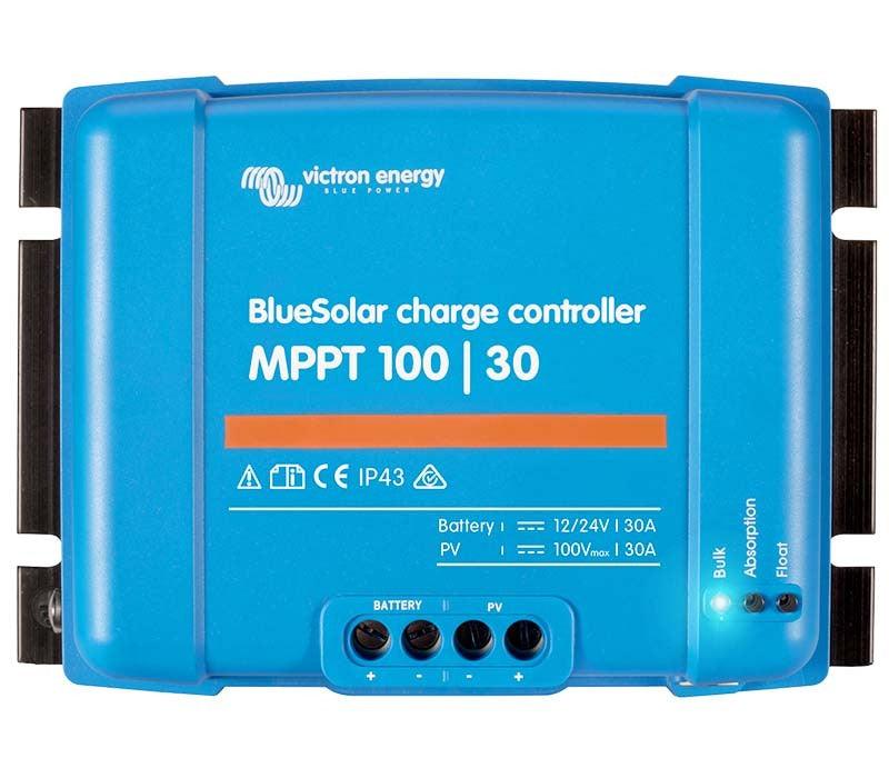 Victron BlueSolar MPPT 100/30 Solar Controller - extremeoffgridaccessories