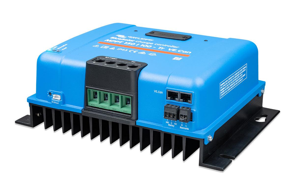 Victron BlueSolar MPPT 150/100-Tr VE.Can Solar charge controller - extremeoffgridaccessories