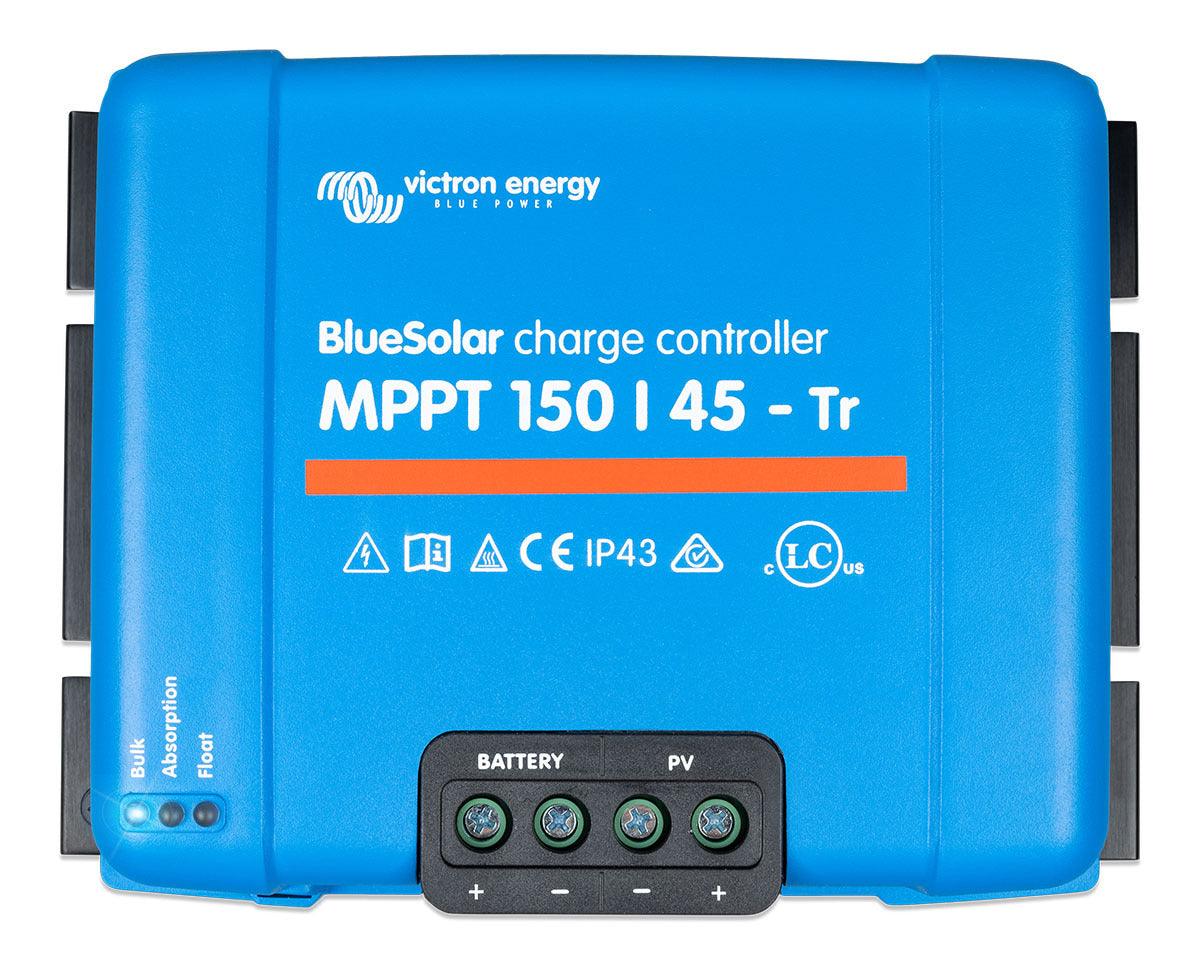 Victron BlueSolar MPPT 150/45 Solar Charge Controller - extremeoffgridaccessories