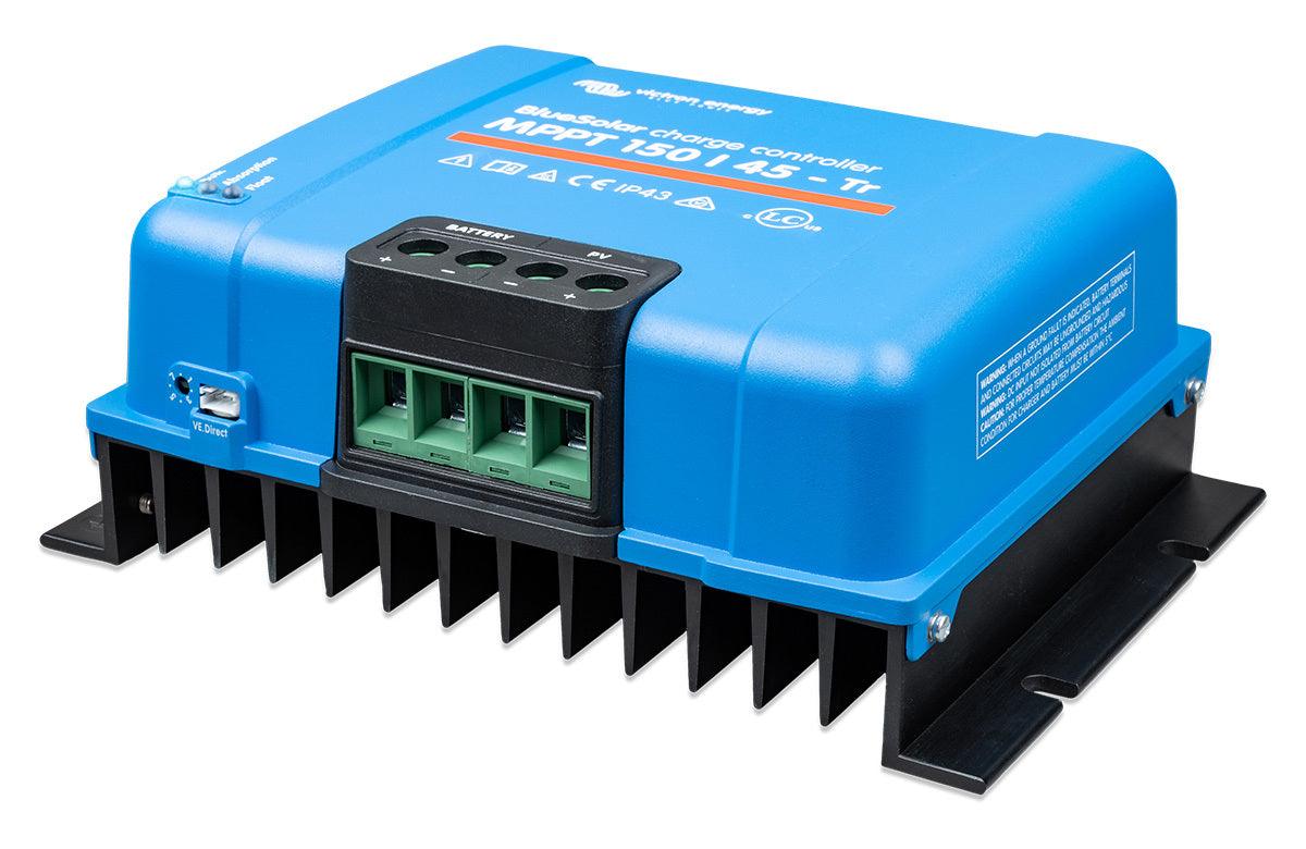 Victron BlueSolar MPPT 150/45 Solar Charge Controller - extremeoffgridaccessories