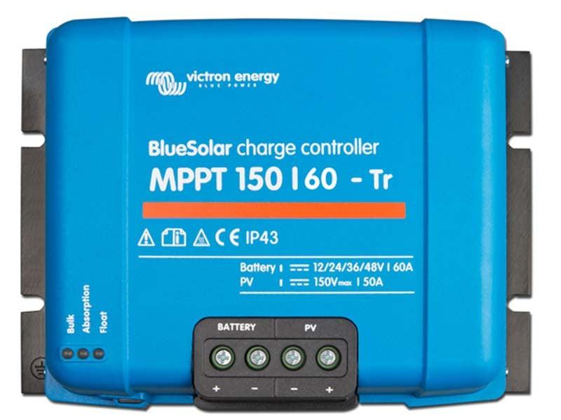 Victron BlueSolar MPPT 150/60-Tr Solar Controller - extremeoffgridaccessories