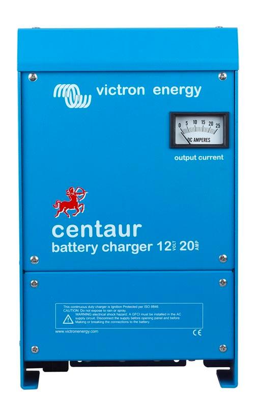 Victron Centaur Charger 24/16(3) 120-240V - extremeoffgridaccessories