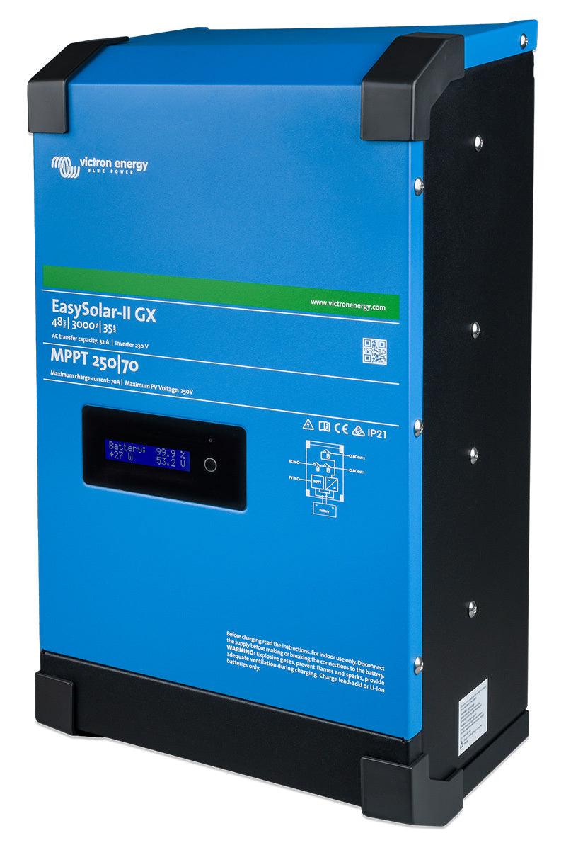 Victron EasySolar-II 24/3000/70-32 Inverter/Charger/MPPT 250/70 GX - extremeoffgridaccessories