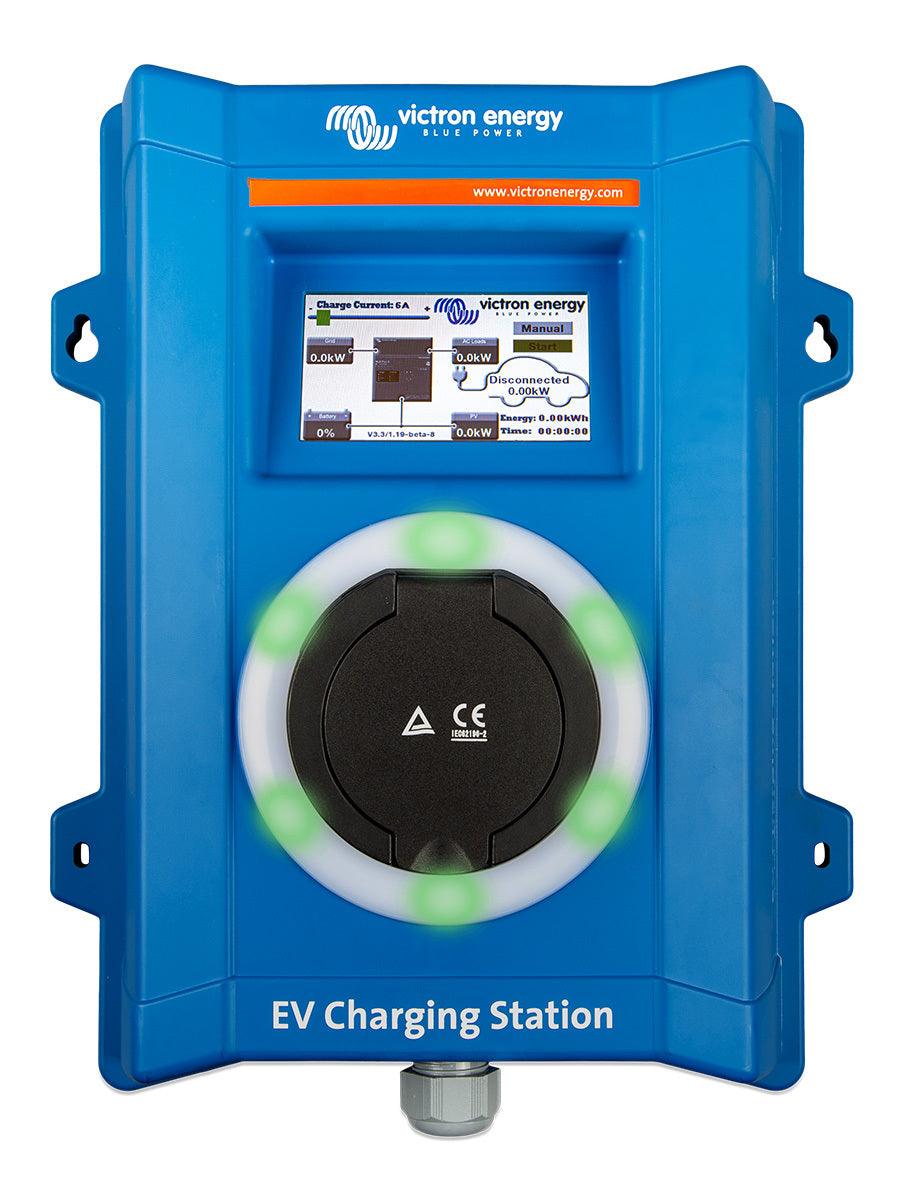 Victron EV Charging Station - extremeoffgridaccessories