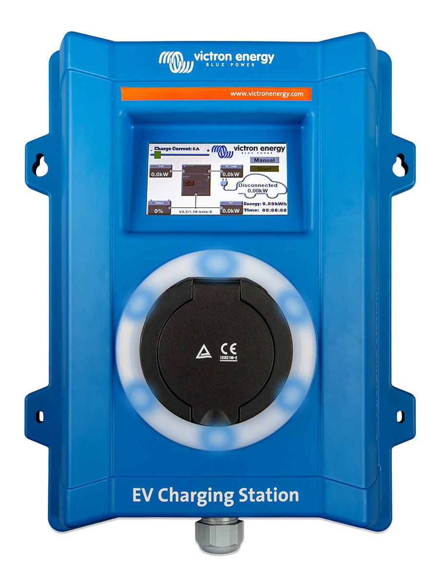 Victron EV Charging Station - extremeoffgridaccessories