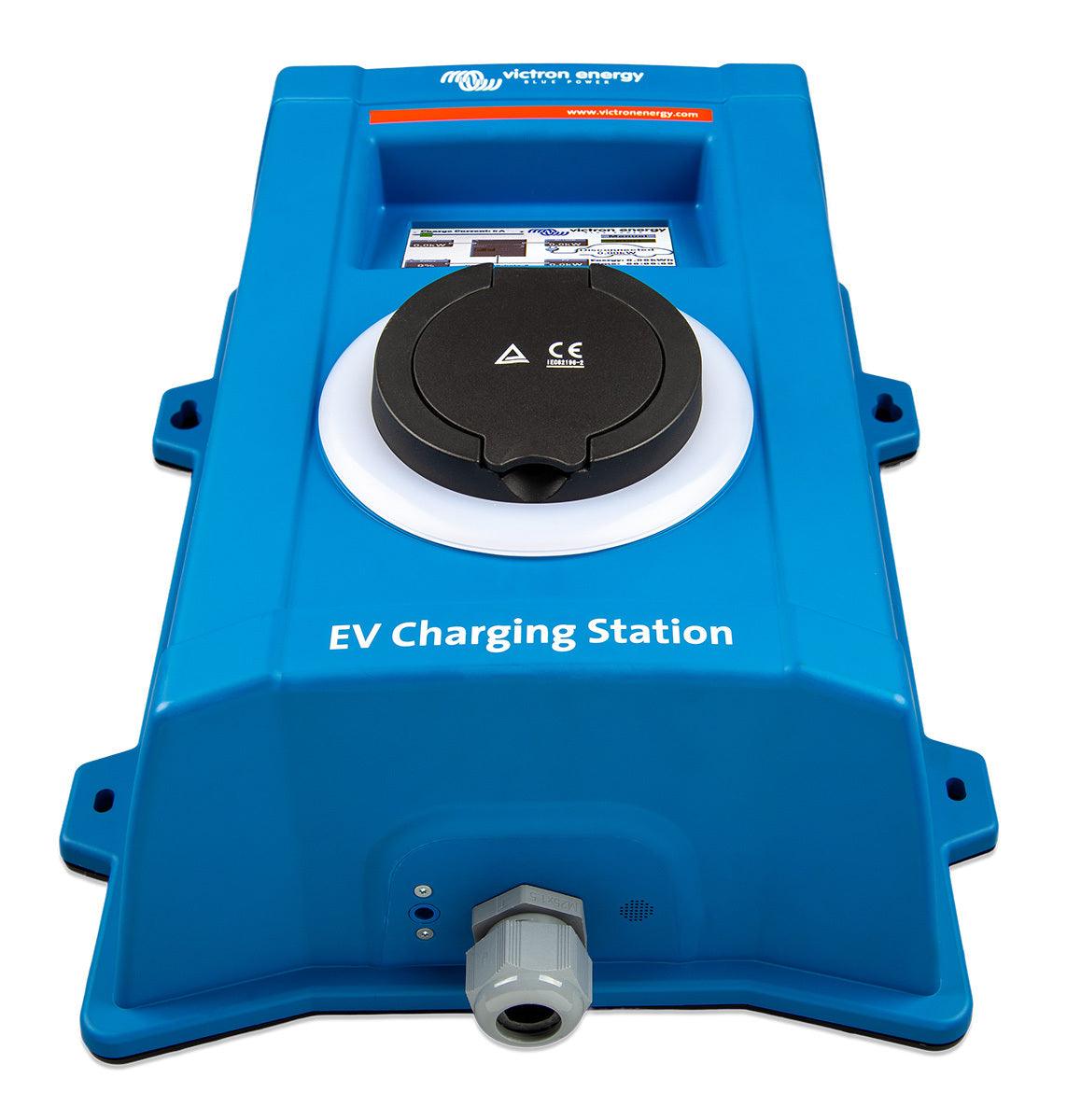 Victron EV Charging Station - extremeoffgridaccessories