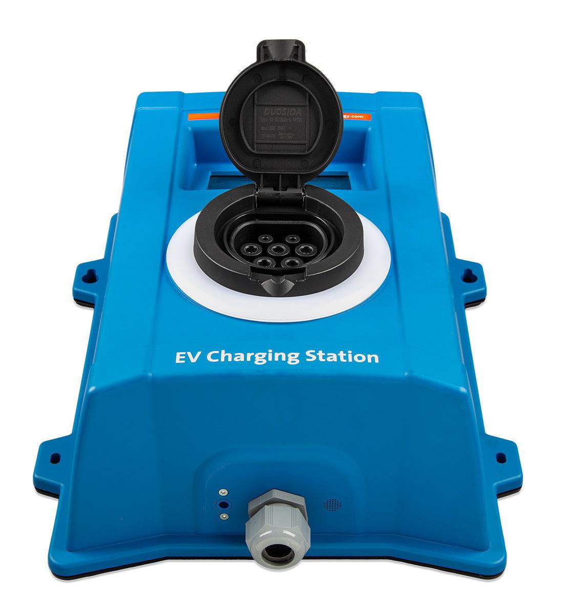 Victron EV Charging Station - extremeoffgridaccessories