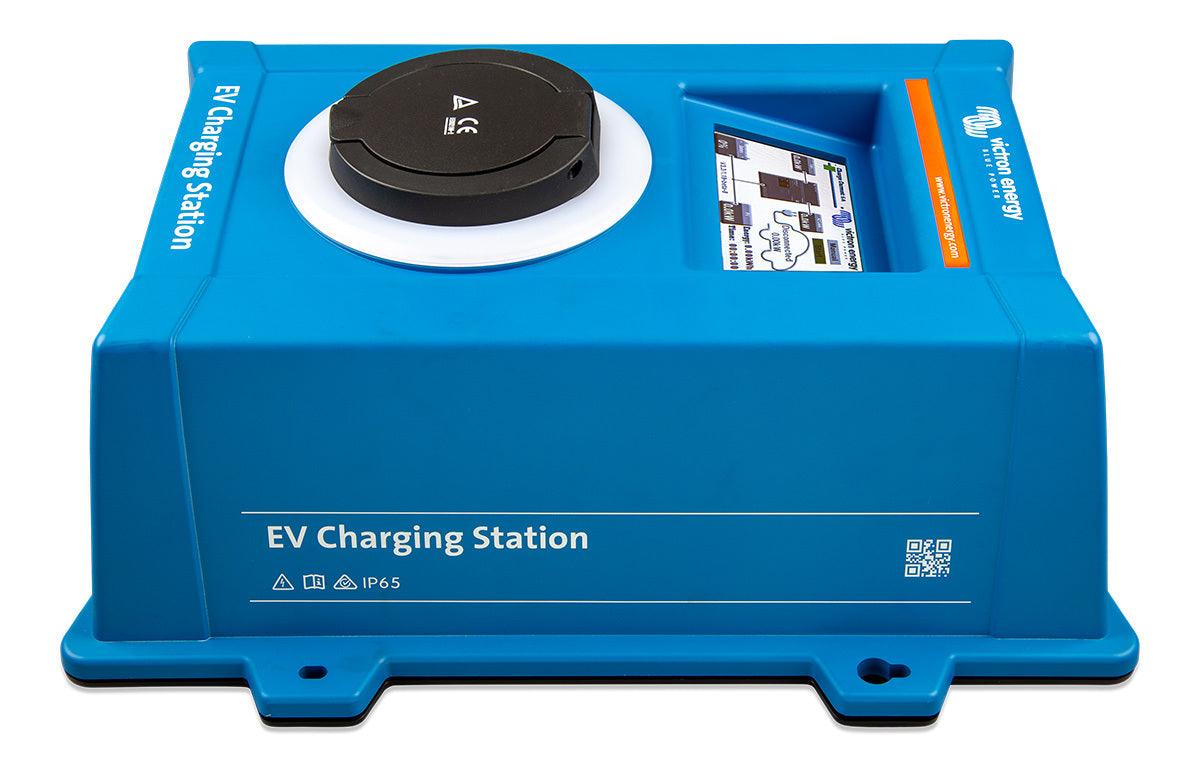 Victron EV Charging Station - extremeoffgridaccessories