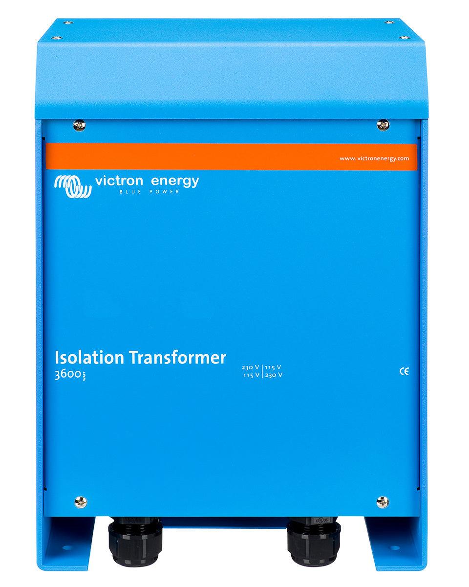 Victron Isolation Transformer 3600W Automatic 115/230V switching - extremeoffgridaccessories