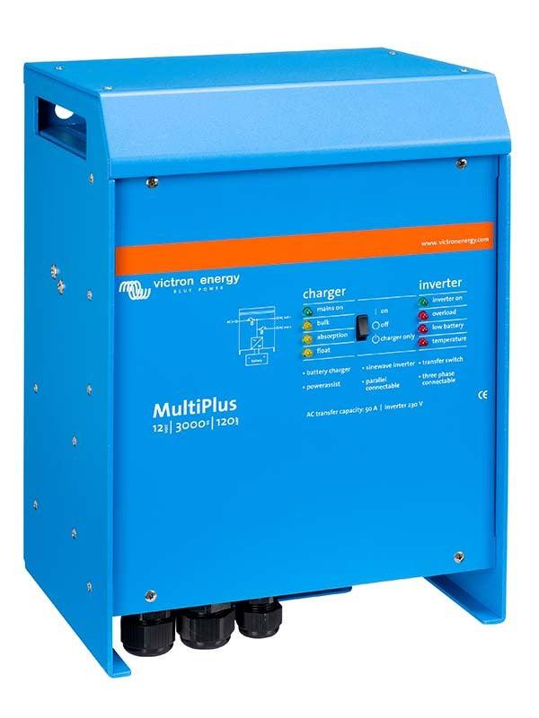 Victron MultiPlus 12/3000/120-50 120V VE.Bus Inverter/Charger - extremeoffgridaccessories