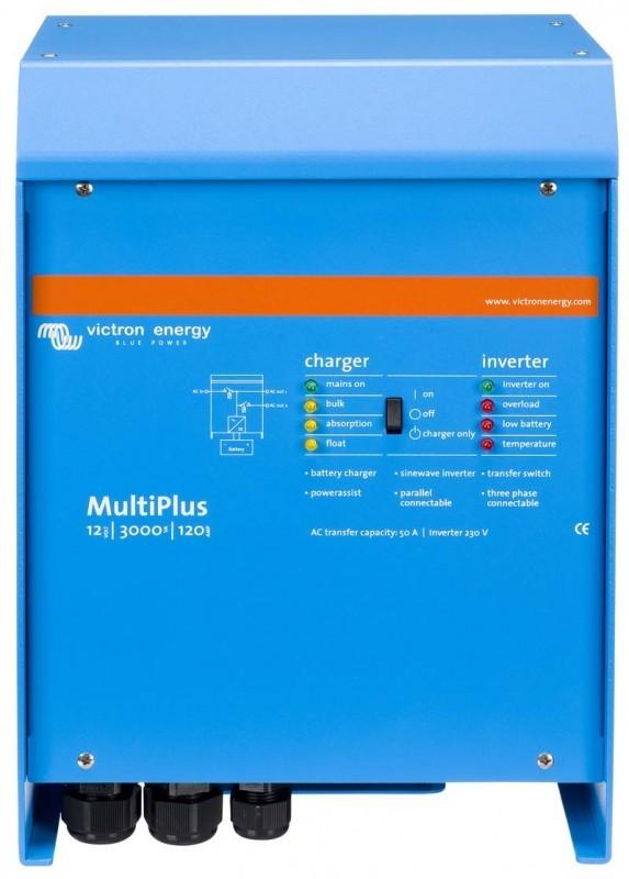 Victron MultiPlus 12/3000/120-50 230V VE.Bus Inverter/Charger - extremeoffgridaccessories