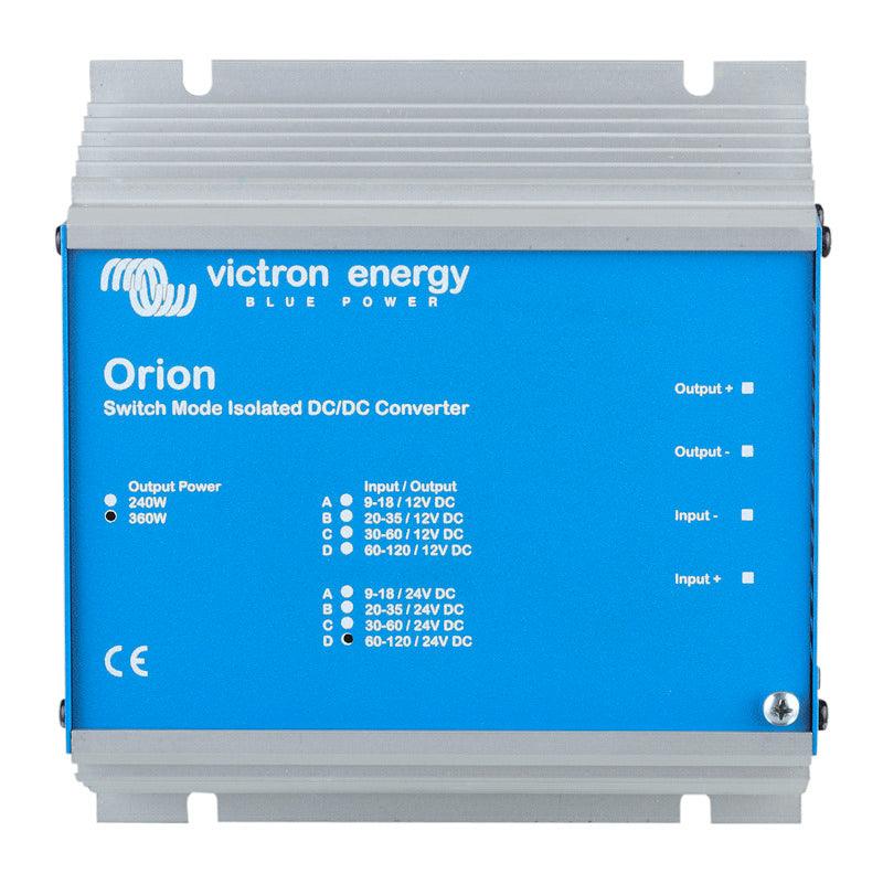 Victron Orion 110/12-30A (360W) Isolated DC-DC converter - extremeoffgridaccessories