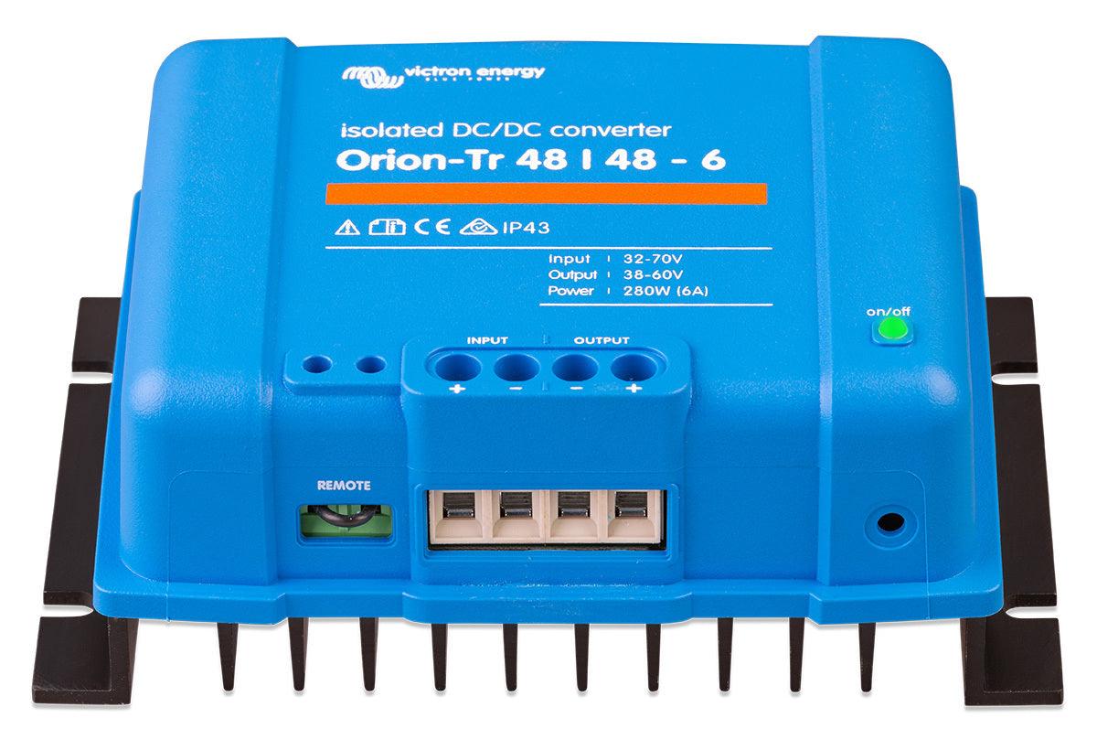 Victron Orion-Tr 48/48-6A (280W) Isolated DC-DC converter - extremeoffgridaccessories