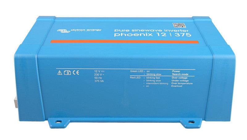 Victron Phoenix Inverter 12/250 230V VE.Direct AU/NZ - 12V to 240V Pure Sine Wave Inverter - extremeoffgridaccessories