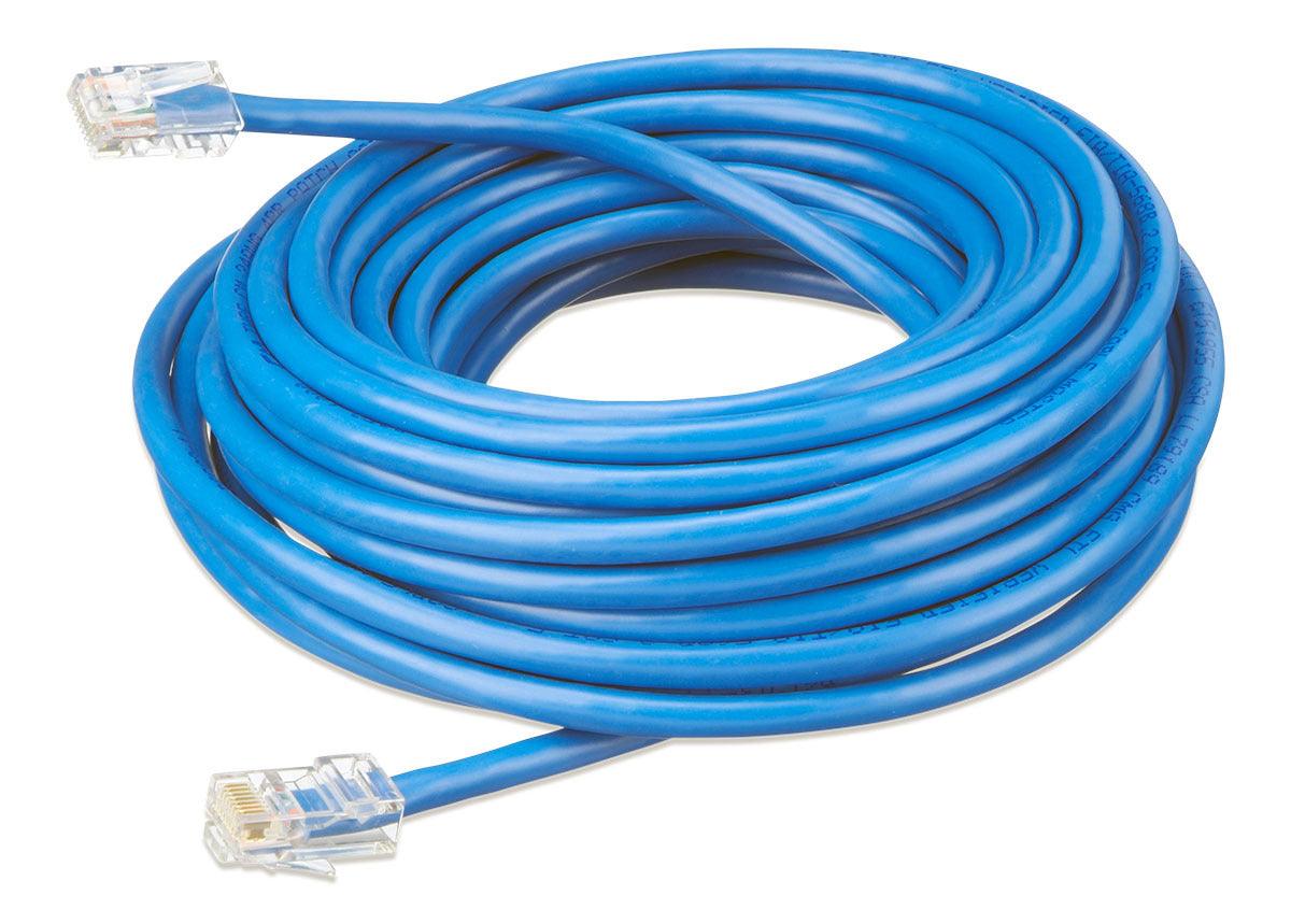 Victron RJ45 UTP Cable 10 m - extremeoffgridaccessories