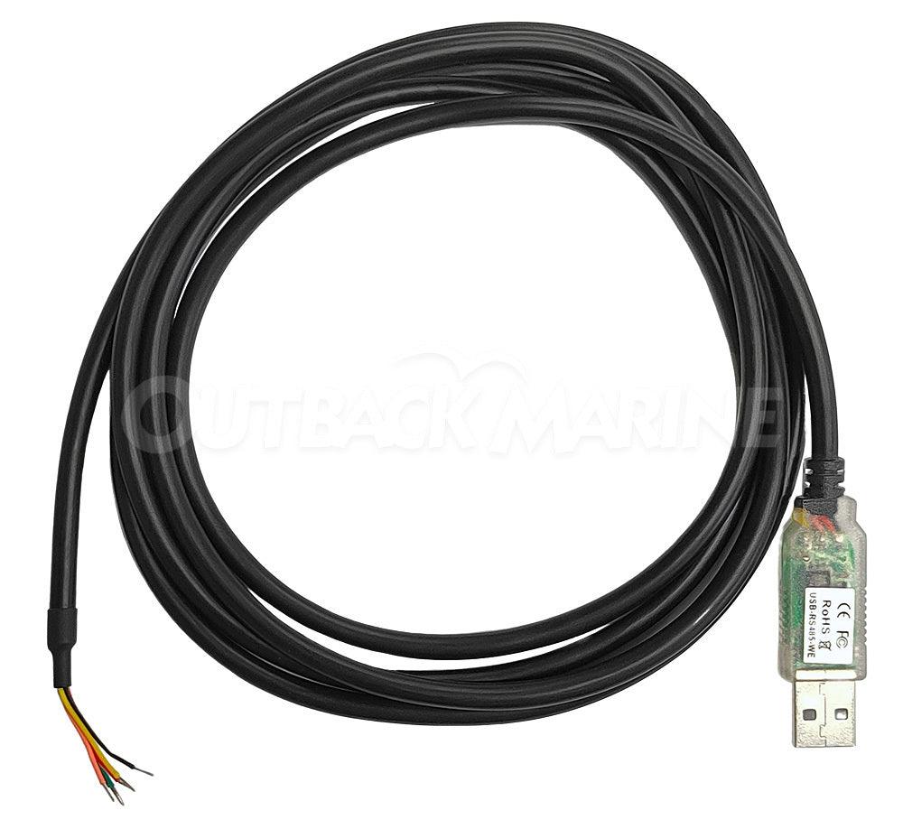 Victron RS485 to USB interface Cable 1.8m ASS030572018 - extremeoffgridaccessories