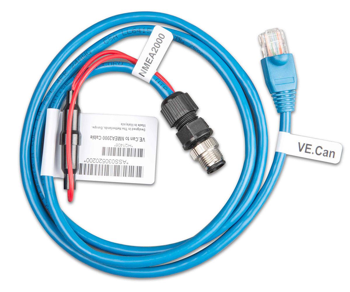 Victron VE.Can to NMEA2000 Micro-C male - extremeoffgridaccessories