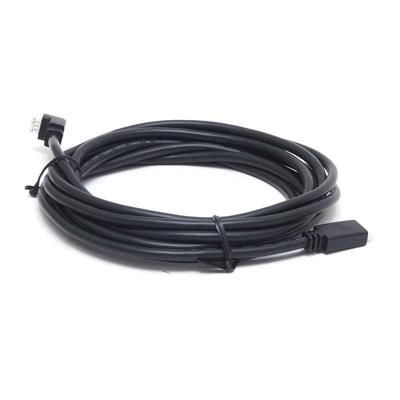 Victron VE.Direct Cable 3m (one side Right Angle conn) - extremeoffgridaccessories