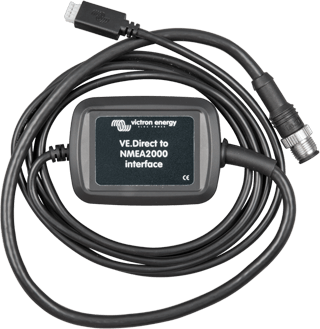 Victron VE.Direct to NMEA2000 interface - extremeoffgridaccessories